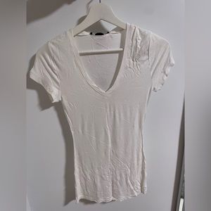 BCBG Women’s T-shirt white
